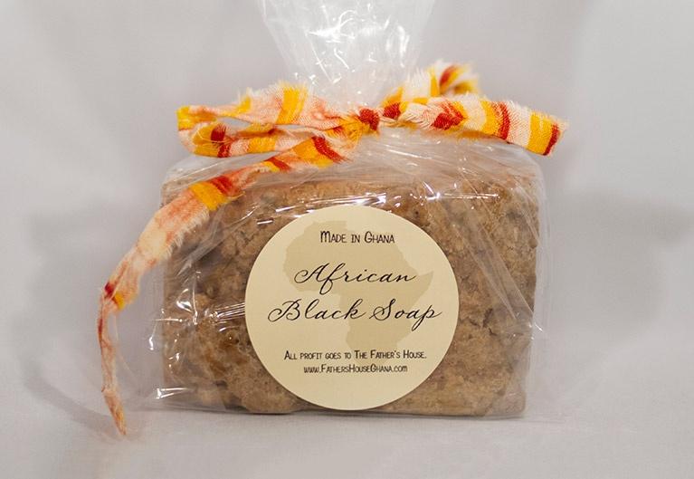 African Black Soap Unscented